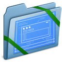 Blue Themes icon